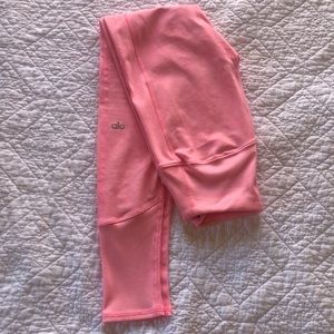 All Yoga Small Pink Leggings